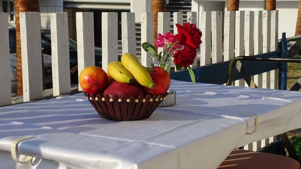 אפרטהוטל Seaside Cabin קסאמיל מראה חיצוני תמונה